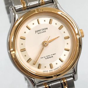 CITIZEN JUNCTION VEGAの値段と価格推移は？｜15件の売買データから