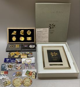 長野オリンピック ピンバッジの値段と価格推移は？｜13件の売買データ