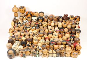 伝統 こけしのYahoo!オークション(旧ヤフオク!)の相場・価格を見る