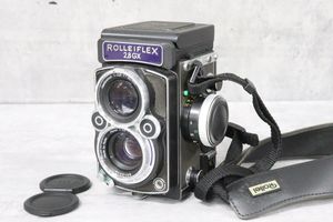 二眼レフカメラの値段と価格推移は？｜1043件の売買データから二眼レフ