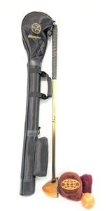 使用感あり HONMA ARMRQ パークゴルフクラブ XG-515 右利き用ホンマ 