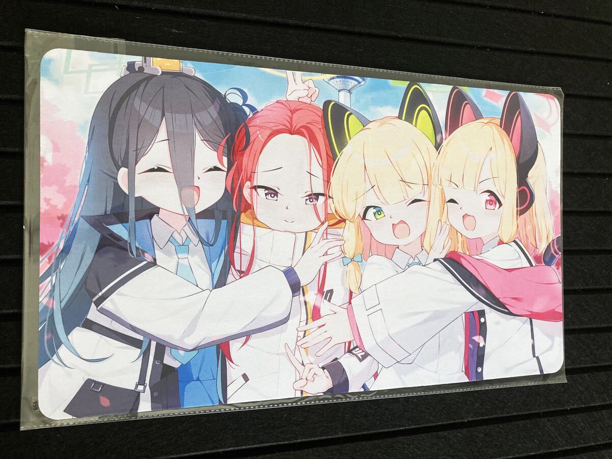 ブルアカ　モモイ　ミドリ直筆色紙 才羽ミドリの値段と価格推移は？｜11件の売買データから才羽ミドリの