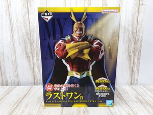一番くじ オールマイトのYahoo!オークション(旧ヤフオク!)の相場・価格