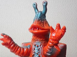 怪獣 ソフビ ガンダーの値段と価格推移は？｜11件の売買データから怪獣