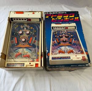 昭和 ピンボールのYahoo!オークション(旧ヤフオク!)の相場・価格を見る