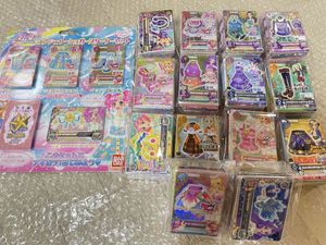 アイカツカードの値段と価格推移は？｜579件の売買データからアイカツ