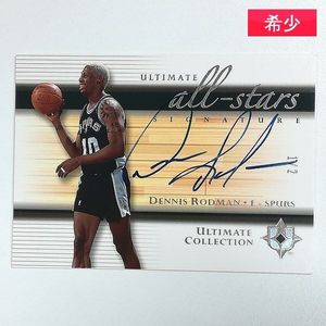 デニス ロッドマン カードの値段と価格推移は？｜164件の売買データ