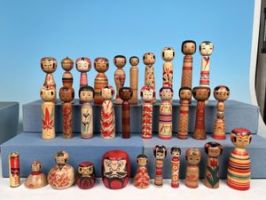伝統 こけしのYahoo!オークション(旧ヤフオク!)の相場・価格を見る