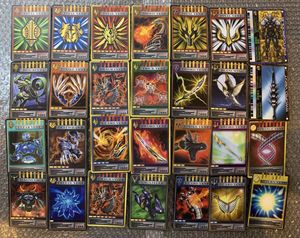 仮面ライダー龍騎アドベントカードの値段と価格推移は？｜34件の売買