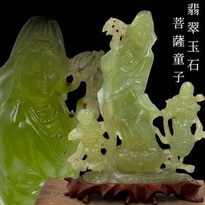 中国 玉 観音の値段と価格推移は？｜14件の売買データから中国 玉 観音