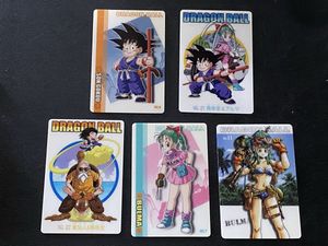 ドラゴンボールグミカードの値段と価格推移は？｜40件の売買データから