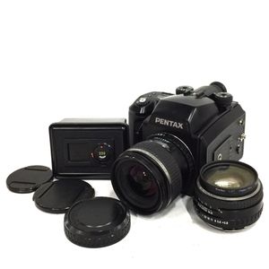 返品保証】 ペンタックス Pentax 645N 中判カメラボディ e14470