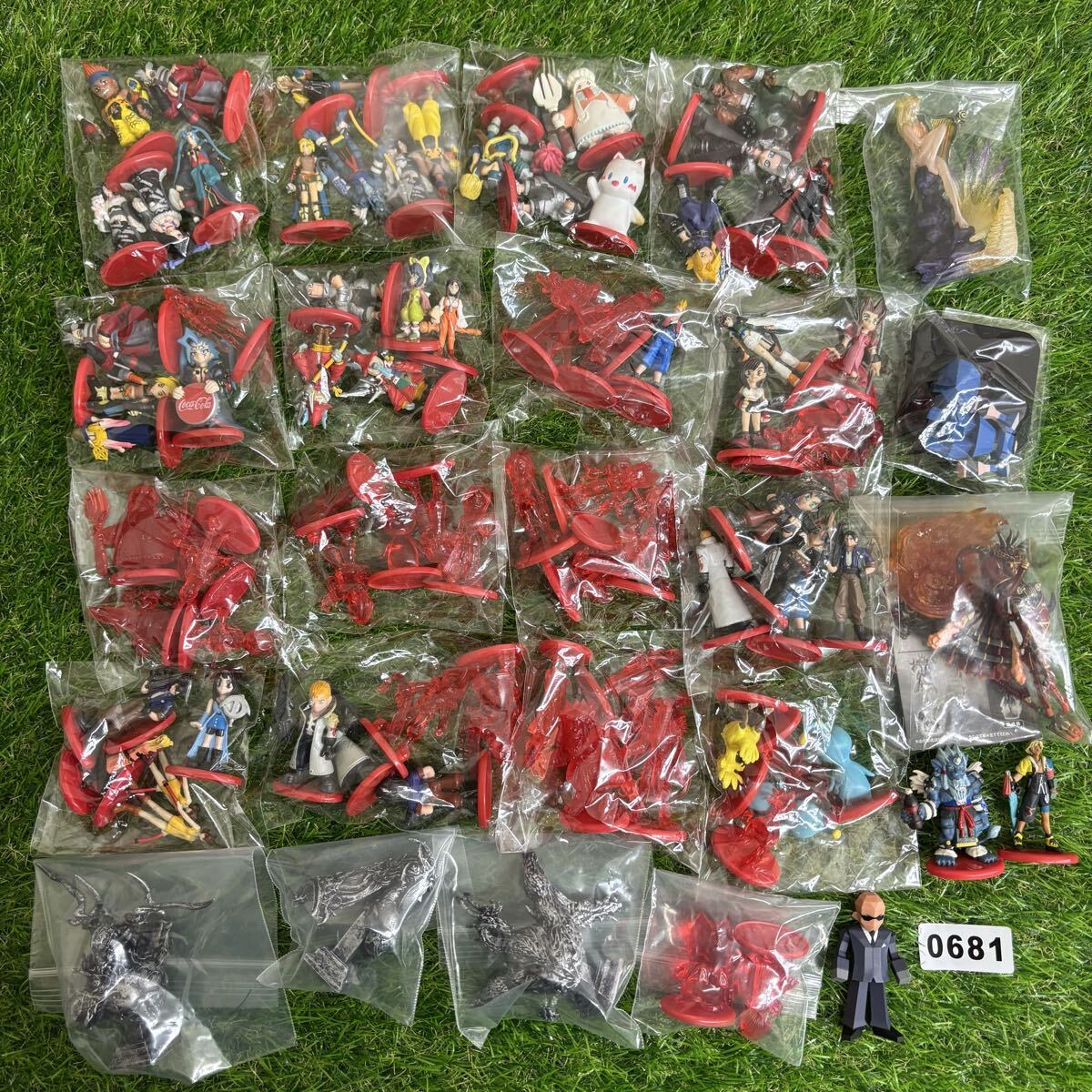 FF コカコーラ フィギュアの値段と価格推移は？｜3件の売買データから