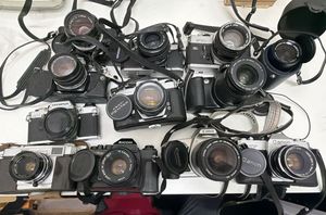 Canon FTbの値段と価格推移は？｜167件の売買データからCanon FTbの
