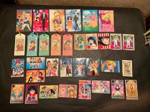 セーラームーン カード レアの値段と価格推移は？｜16件の売買データ