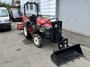 フロントローダー ヤンマーの値段と価格推移は？｜3件の売買データから