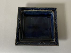 食器・キッチン用品 出西窯 角皿 多々納弘光 民芸