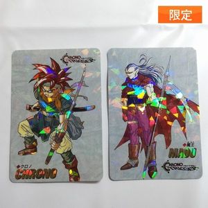 クロノ トリガー カードの値段と価格推移は？｜147件の売買データから