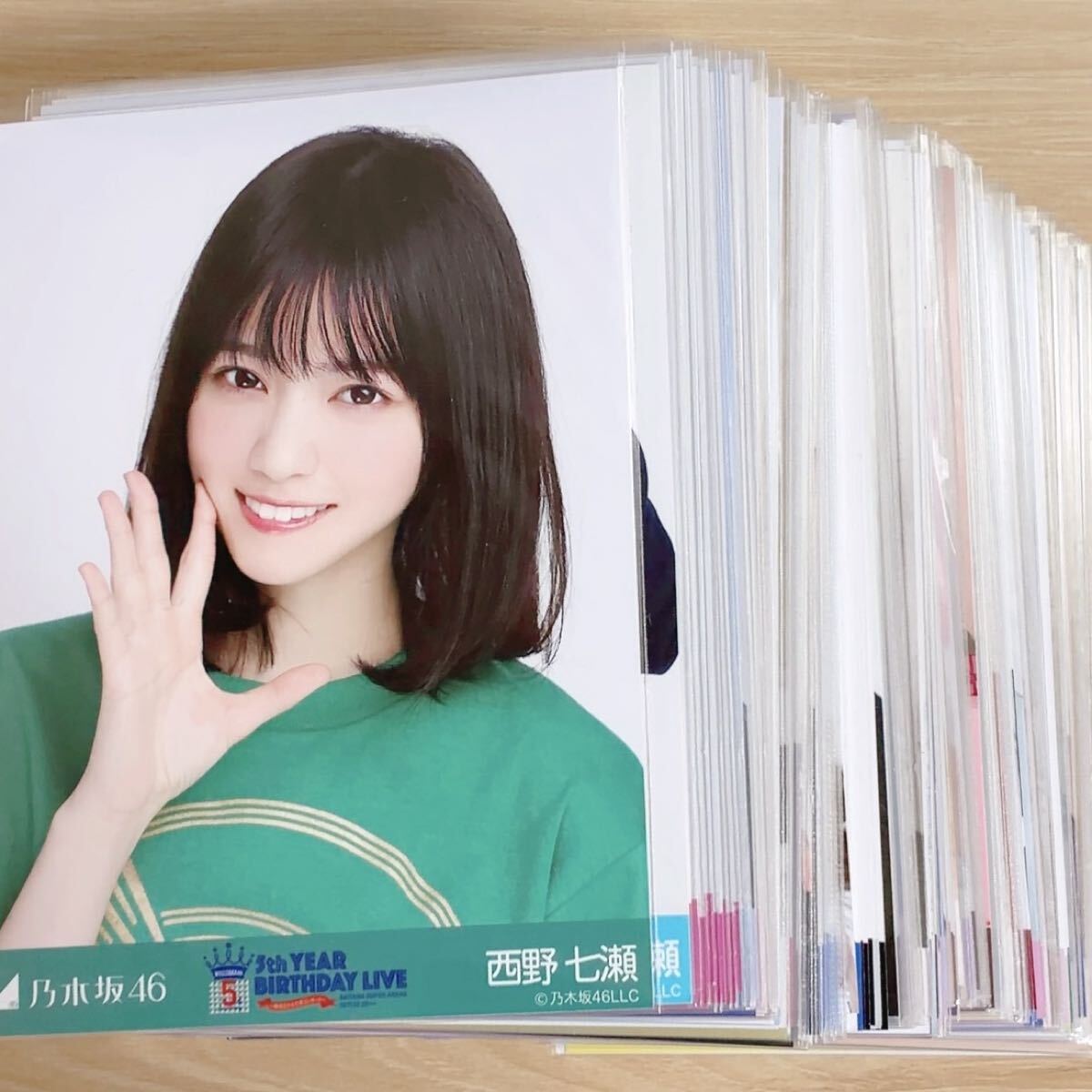 西野七瀬 生写真の値段と価格推移は？｜72件の売買データから西野七瀬