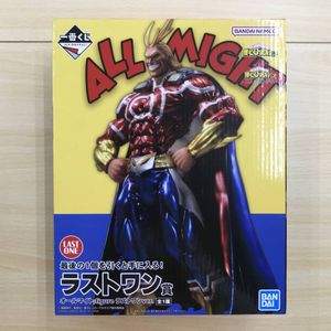 オールマイトフィギュア　美品　希少品 オールマイトのYahoo!オークション(旧ヤフオク!)の相場・価格を見る