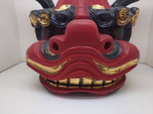 獅子頭 獅子舞のYahoo!オークション(旧ヤフオク!)の相場・価格を見る