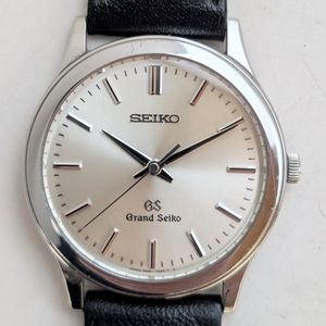 グランドセイコー 9581 7020のYahoo!オークション(旧ヤフオク!)の相場
