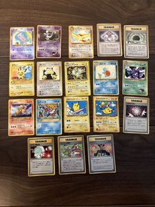 ポケモンカード 旧裏 拡張シートのYahoo!オークション(旧ヤフオク!)の