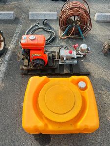 クボタ 動力噴霧機の値段と価格推移は？｜5件の売買データからクボタ