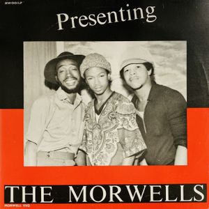 252位 MORWELLS / PRESENTING (JAMAICA-ORIGINAL)