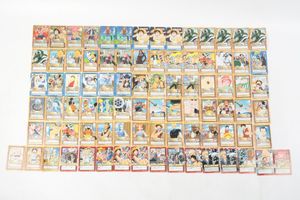 ワンピース カードダスのYahoo!オークション(旧ヤフオク!)の相場・価格