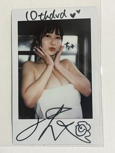 未梨一花 チェキのYahoo!オークション(旧ヤフオク!)の相場・価格を見る