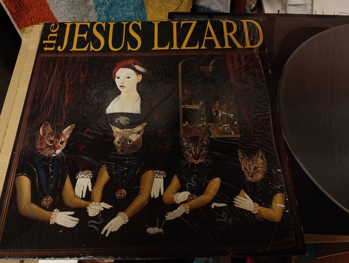 Jesus lizardの値段と価格推移は？｜2件の売買データからJesus lizard