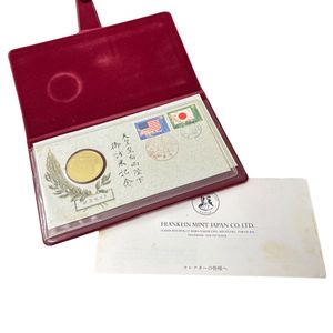 フランクリンミント セットのYahoo!オークション(旧ヤフオク!)の相場