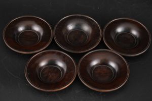 紫檀 茶托の値段と価格推移は？｜7件の売買データから紫檀 茶托の価値