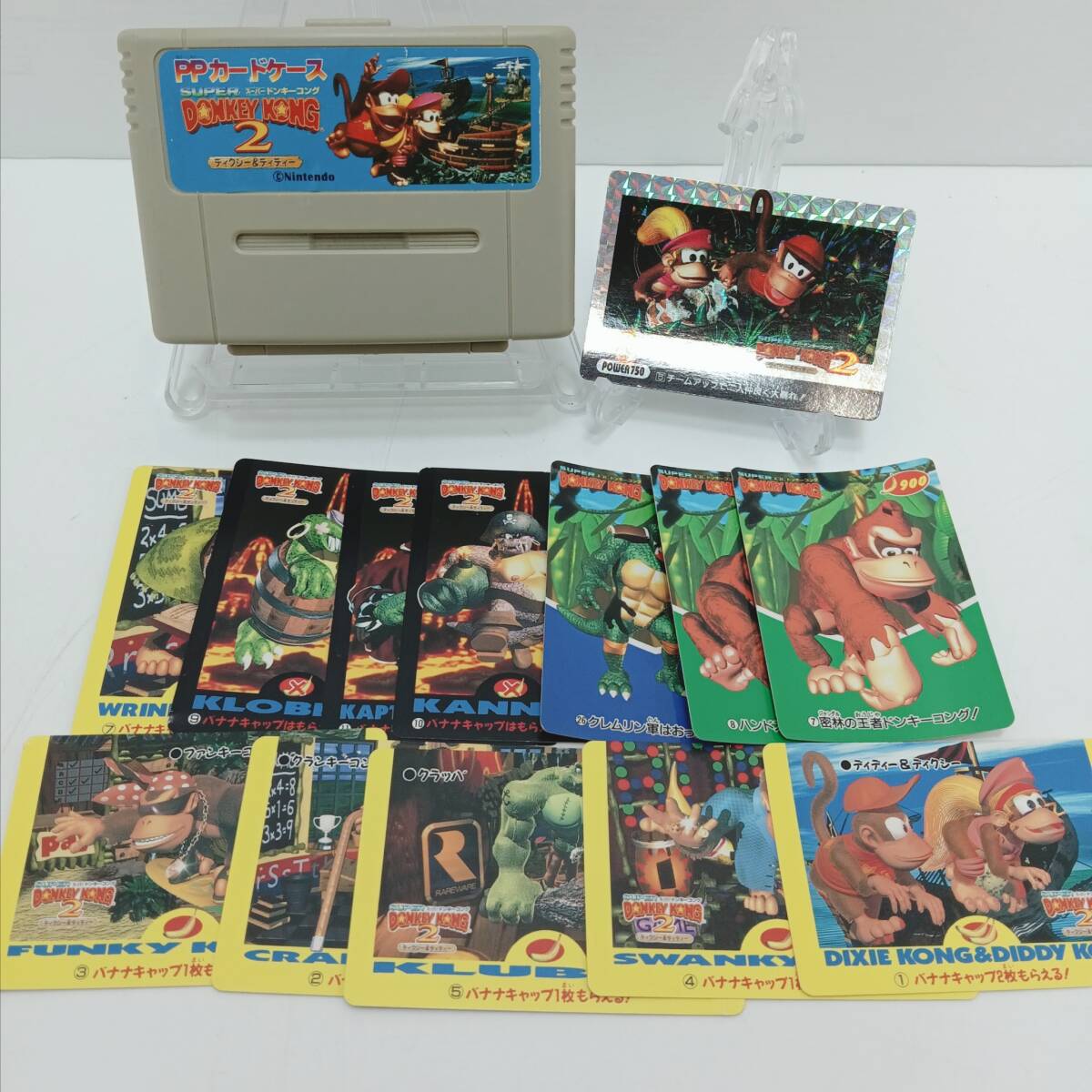 ドンキーコング カードゲームトレカ ドンキーコング カードの値段と価格推移は？｜120件の売買データから