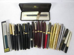 SHEAFFER ボールペンのYahoo!オークション(旧ヤフオク!)の相場・価格を