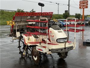 ヤンマー 田植機 6条の値段と価格推移は？｜5件の売買データから