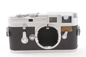 Ernst Leitz Wetzlar レンジファインダーカメラ動作未確認 leica ernst