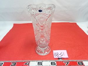 ドレスデンクリスタル 花瓶の値段と価格推移は？｜4件の売買データから