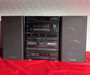 KENWOOD ROXY バブルコンポ R-5E DP-7J 簡易メンテ動作品 KENWOOD ROXYのYahoo!オークション(旧ヤフオク!)の相場・価格を見る