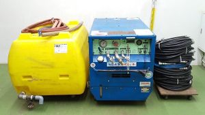 シンショー 高圧洗浄機の値段と価格推移は？｜9件の売買データから