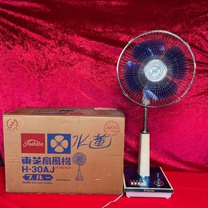東芝 扇風機 H-30のYahoo!オークション(旧ヤフオク!)の相場・価格を