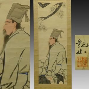 菱田春草の値段と価格推移は？｜49件の売買データから菱田春草の価値が