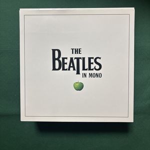 70位 The Beatles In Mono BOX レコード ビートルズ