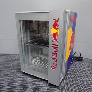 レッドブル 冷蔵庫の値段と価格推移は？｜9件の売買データから