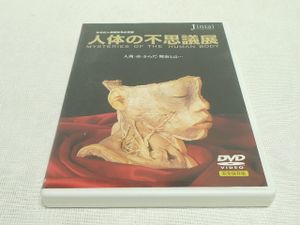 人体の不思議展の値段と価格推移は？｜3件の売買データから人体の
