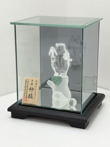 章玉　(河野潔)　貴石画　福ふくろう 壁掛け　色石　梟　ミミズク 河野潔の値段と価格推移は？｜4件の売買データから河野潔の価値が