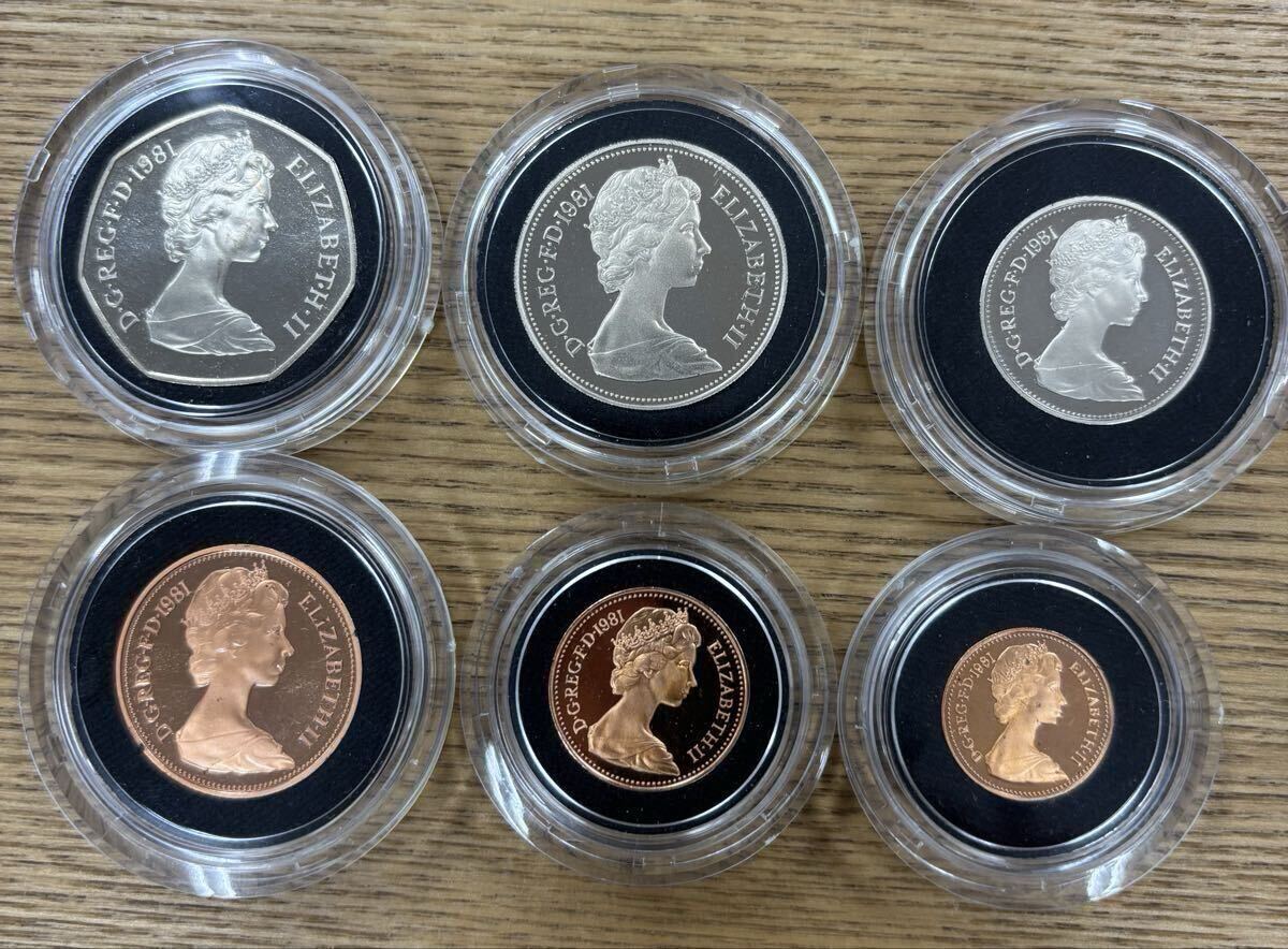 イギリス旧硬貨の値段と価格推移は？｜4件の売買データからイギリス旧