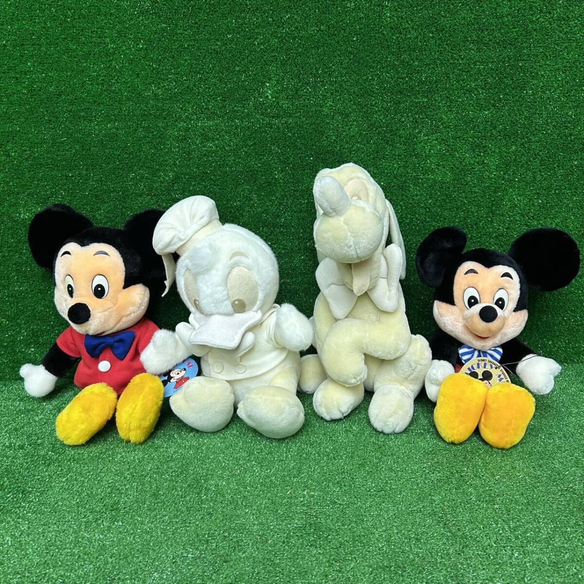 ★希少品★ディズニー　ディナーベルセット 美術品・アンティーク・コレクション ☆希少品☆ディズニー ディナー
