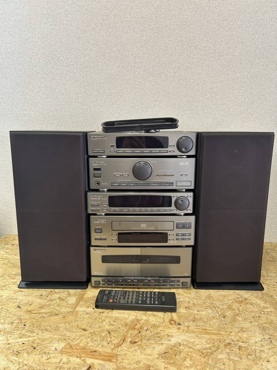 PIONEER SELFIEの値段と価格推移は？｜2件の売買データからPIONEER